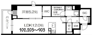 ロイヤルパークヒルズ上町の物件間取画像